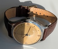 Jaeger-LeCoultre bumper automatic 476/2- 1950's vintage 